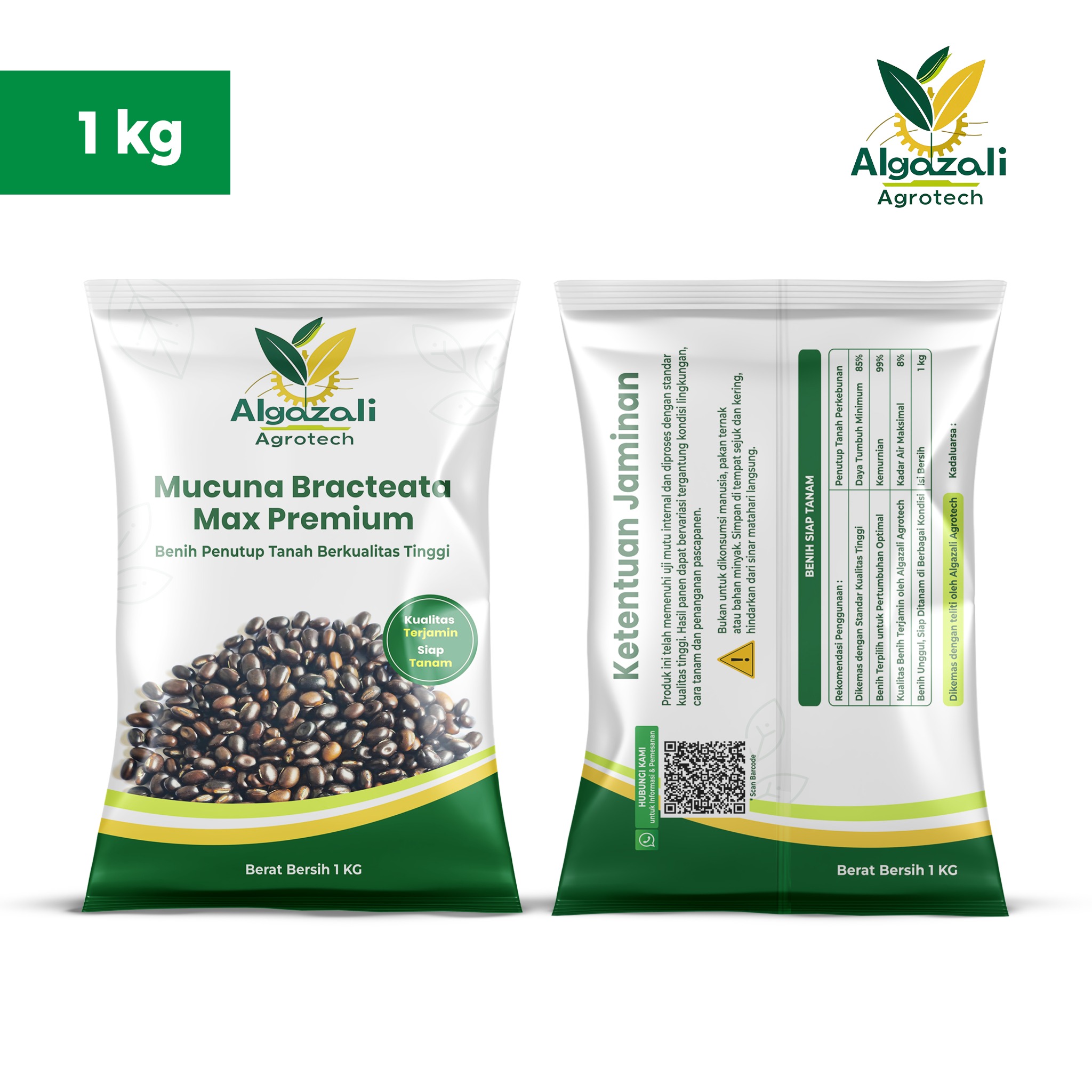 Mucuna Premium 1kg