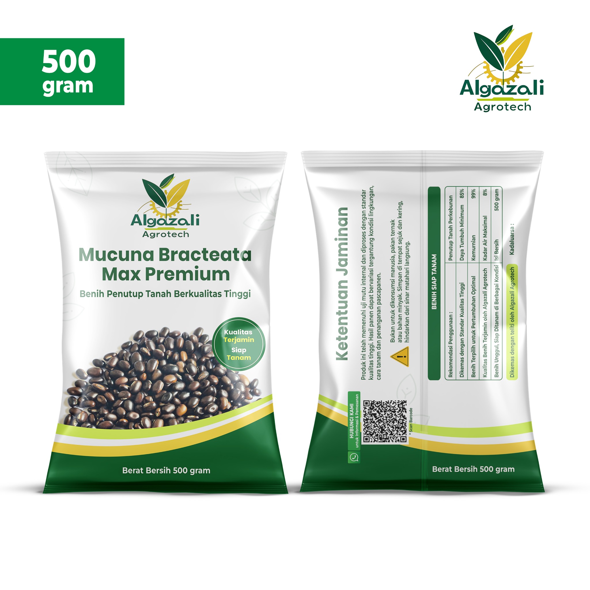 Premium 500 gram